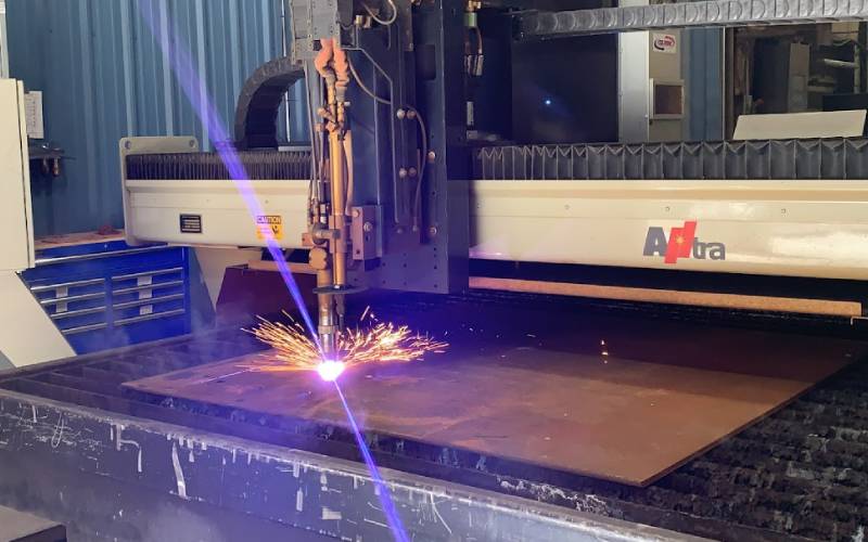 plasma cutter wrc